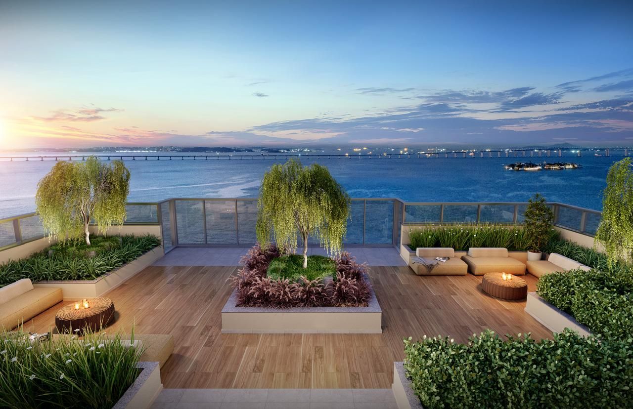 Orla Mauá - Praça Mauá - Cury Porto Maravilha - Centro do Rio de Janeiro - Adimpla Imóveis - Seu lar novo está aqui