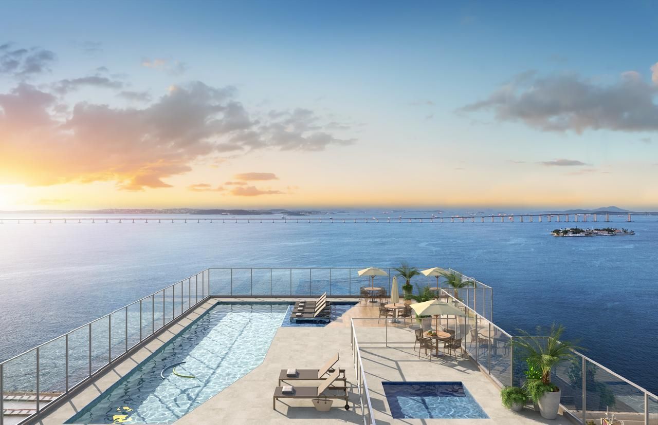 Orla Mauá - Praça Mauá - Cury Porto Maravilha - Centro do Rio de Janeiro - Adimpla Imóveis - Seu lar novo está aqui