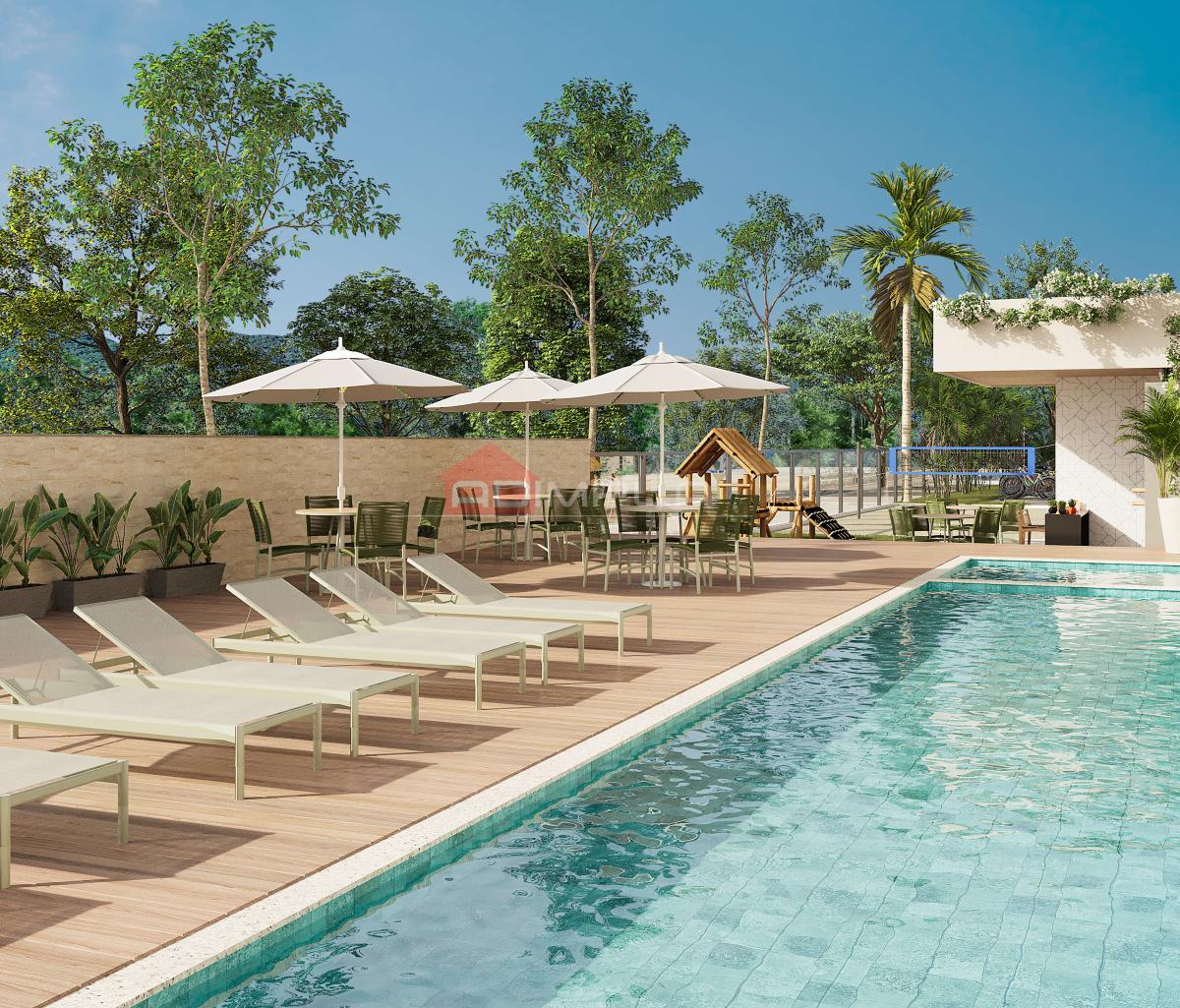 Apartamento à venda com 2 quartos, 93,26m² - Itaipu,Niterói