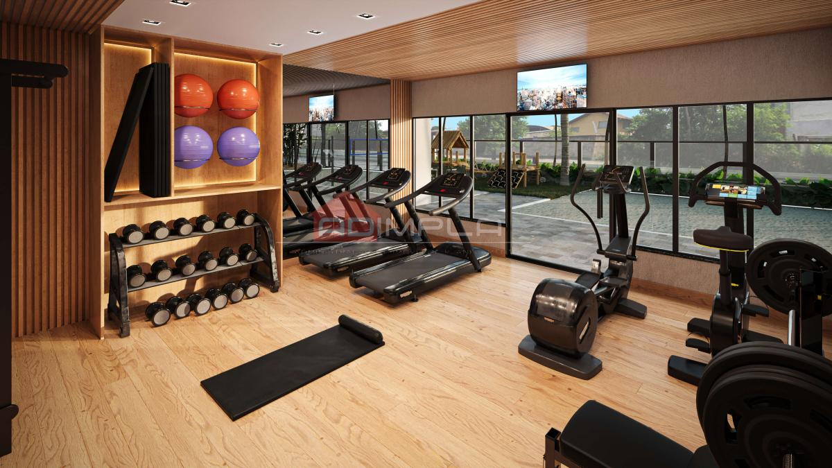 Apartamento à venda com 2 quartos, 93,26m² - Itaipu,Niterói