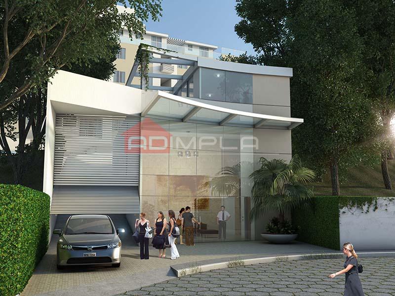 Apartamento à venda com 2 quartos - São Francisco,Niterói