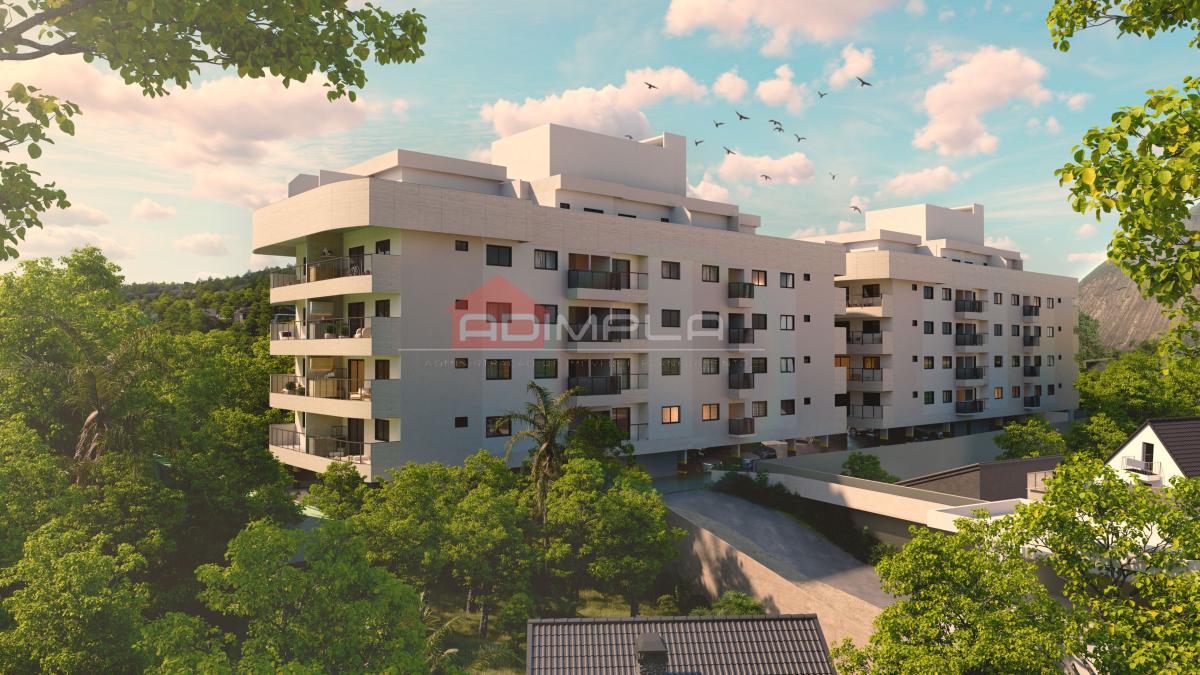 Apartamento à venda com 2 quartos - São Francisco,Niterói