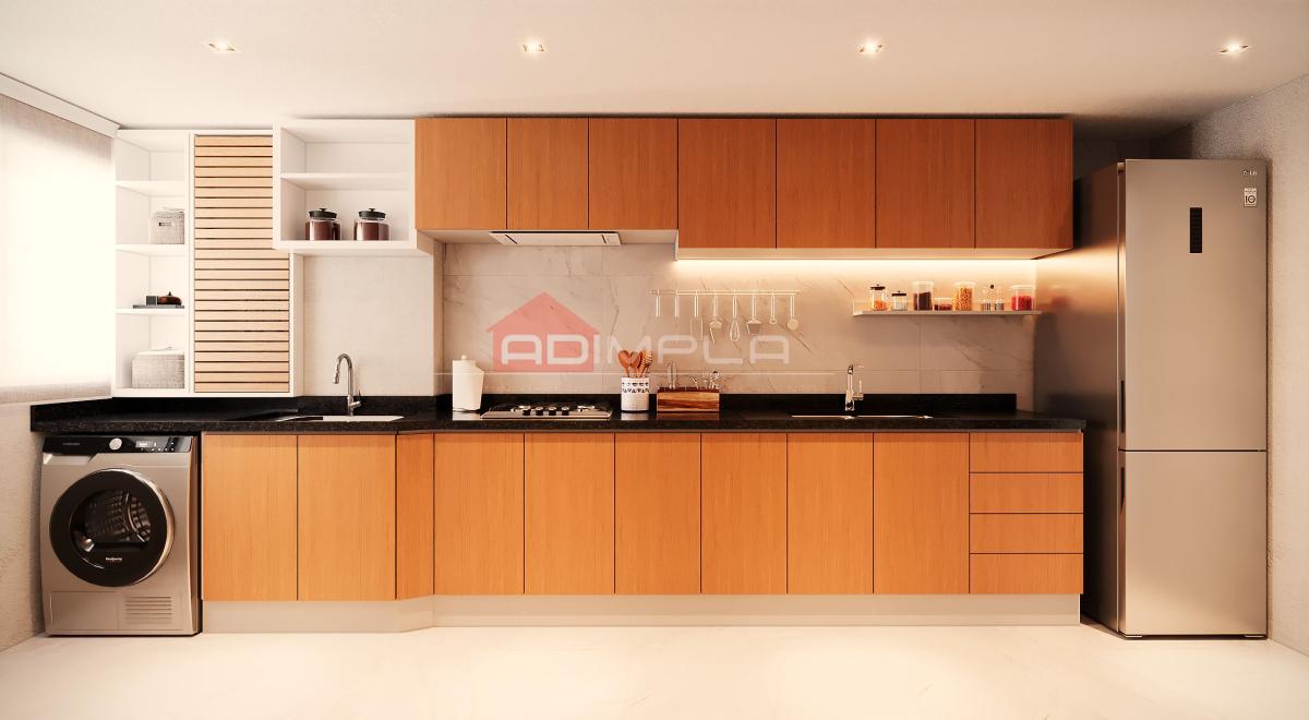 Lançamento em São Francisco - 2 e 3 quartos com suite e varanda - Giardino di Verona - Adimpla Imóveis - Seu lar novo está aqui